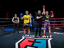 Нижегородский чемпион-кикбоксер Александр Скворцов проведет бой с голландцем в Екатеринбурге