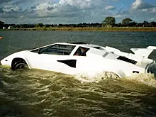Необычная реплика создана автором амфибий для передачи Top Gear
