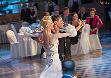 Российские танцоры завоевали награды высшей пробы