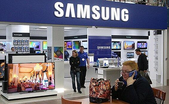 Прибыль Samsung выросла почти вдвое