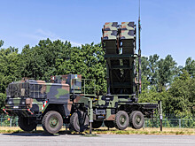 На Украине отказались комментировать уничтожение ЗРК Patriot в Киеве