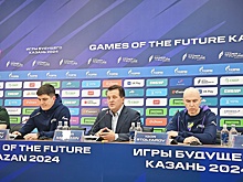 Столяров назвал Игры будущего инаугурационным турниром
