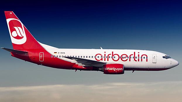 Авиакомпания Air Berlin пустила с молотка свое имущество