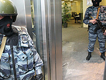 У главреда Otkrytaya Rossia провели обыск