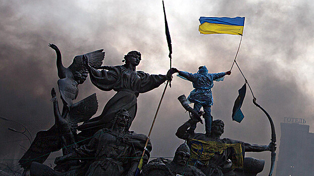 На Украине вспоминают жертв снайперских расстрелов на Майдане