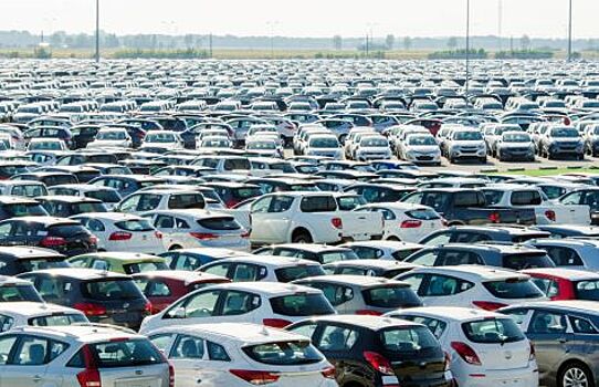 Продажи автомобилей с пробегом сильнее всего растут на Северном Кавказе
