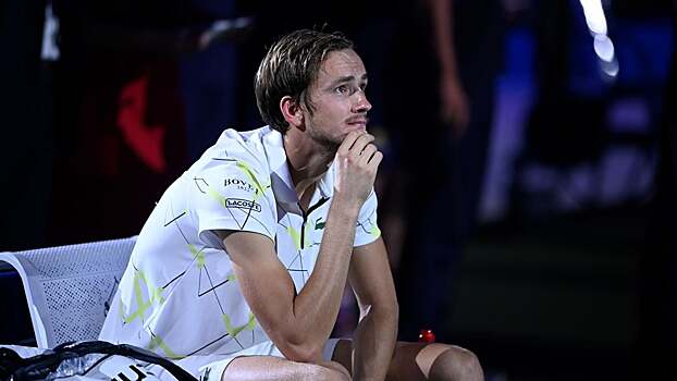 Петербург (ATP). Медведев в первом матче сыграет с Донским или Бердыхом, Вавринка снялся