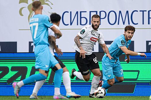 «Торпедо» проиграло «Челябинску» в матче Первой лиги с пятью голами