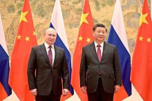 Путин и Си Цзиньпин подписали заявление о международных отношениях. Главное