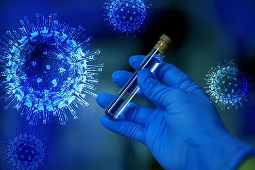 В Приморье вновь возросло количество зараженных коронавирусом за сутки