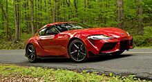 Toyota Supra в 2021 году получит 382 л.с.