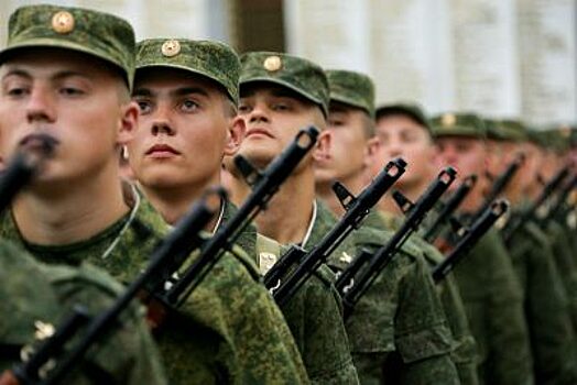 С начала осени на северо-востоке Москвы в армию призвали 447 человек