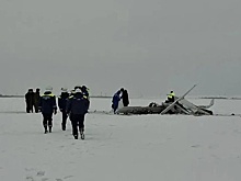 Инструктор и двое курсантов погибли при крушении самолета в Орске