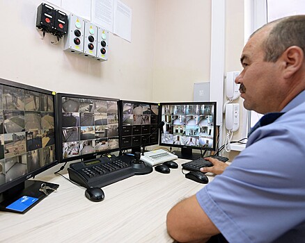 В 34 соцучреждениях Томска появятся системы видеонаблюдения