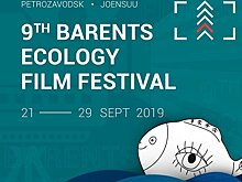 Воспитанник детсада из Петрозаводска стал автором идеи афиши Баренц экологического Фильм Фестиваля