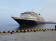 Петербургский порт «Морской фасад» ограничит доступ туроператоров к круизным лайнерам