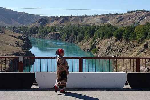 Проект каскада ГЭС в Киргизии оказался в центре нового скандала