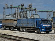 В Саратовской области открыли первый современный зерновой хаб