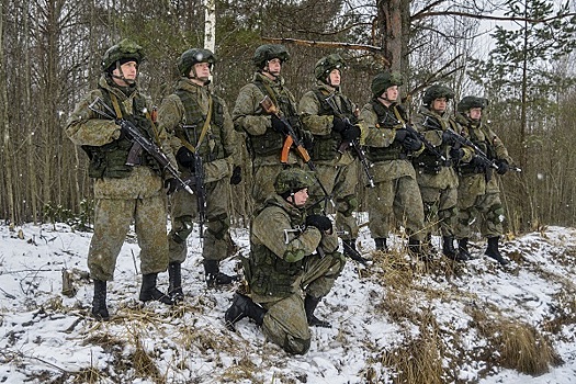 Спецназ ССО: как воюют элитные российские войска