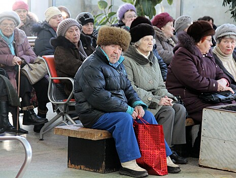 Средняя пенсия в Тверской области составляет 14,5 тысяч рублей