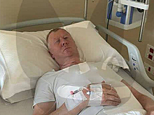 Появилось первое фото Чубайса после госпитализации