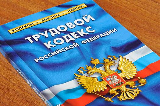 КПРФ осенью внесет в ГД новую редакцию Трудового кодекса
