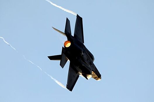 Турции откажут в производстве F-35