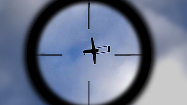 Шесть украинских беспилотников сбила ПВО в ночь на 10 февраля