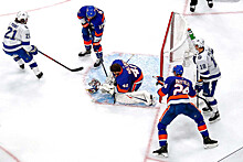 «Тампа-Бэй Лайтнинг» — «Нью-Йорк Айлендерс», 16 сентября, прогноз и ставка на 5-й матч НХЛ