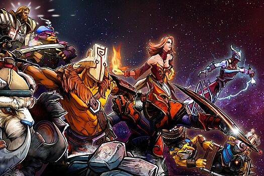 Главные изменения обновления 7.38 в Дота 2 коротко: новые реки, создание нейтральных предметов, Рошан и другие детали