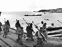 80 лет назад Красная армия освободила Керчь