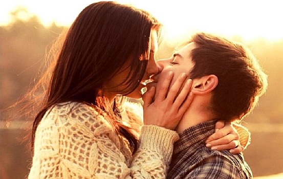 Зафиксирован самый первый поцелуй в истории человечества