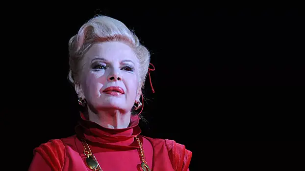 Прощание с актрисой Валентиной Шарыкиной пройдет в Театре сатиры