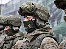 В России планируют создать новую боевую экипировку «Сотник»