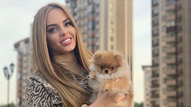 Звезда «Дома-2» раскрыла вес недоношенных близнецов