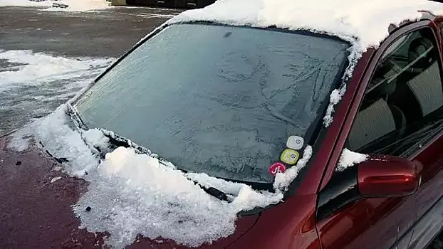 Самые сомнительные зимние автомобильные лайфхаки
