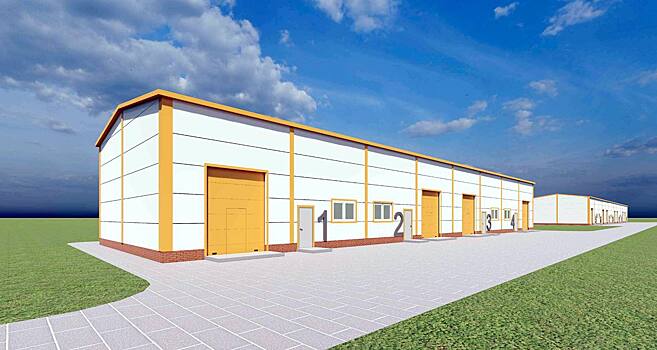 В Оренбуржье появится промышленный технопарк «Победа»