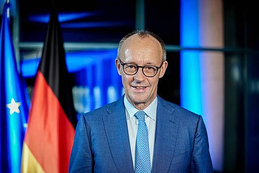 Мерц назвал критической ситуацию в немецкой экономике