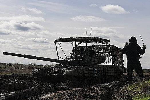 Российские военные продвигаются сразу на нескольких направлениях в Кондрашовке
