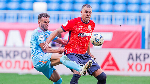 Дзюба: «Если «Акрон» не оттолкнется от игр с «Зенитом» и «Пари НН», то от чего же еще отталкиваться?