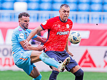 Дзюба: «Если «Акрон» не оттолкнется от игр с «Зенитом» и «Пари НН», то от чего же еще отталкиваться?