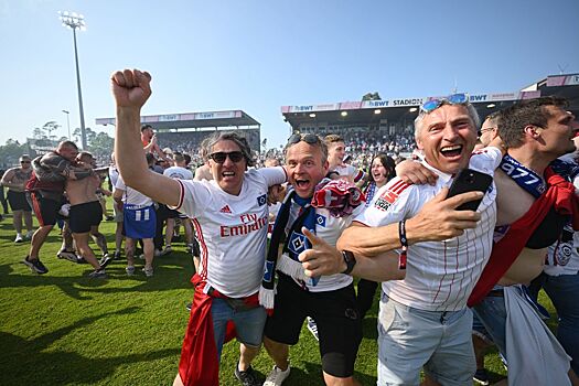 «Хайденхайм» вышел в Бундеслигу впервые за 112 лет благодаря голу на 90+9-й минуте