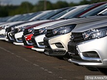 Отечественный авторынок голосует рублем за Россию и Китай