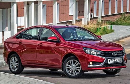 ТОП-5 самых странных решений в LADA Vesta