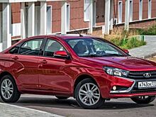 ТОП-5 самых странных решений в LADA Vesta