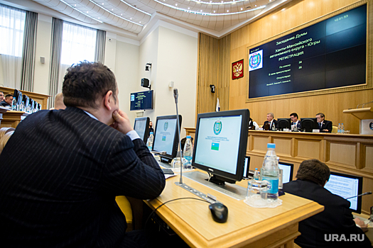 Депутат думы ХМАО сдал мандат ради карьеры в «ЛУКОЙЛе»