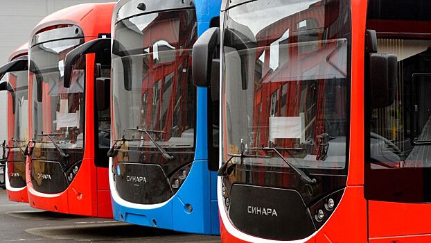 В России водитель троллейбуса может зарабатывать 140 000 рублей