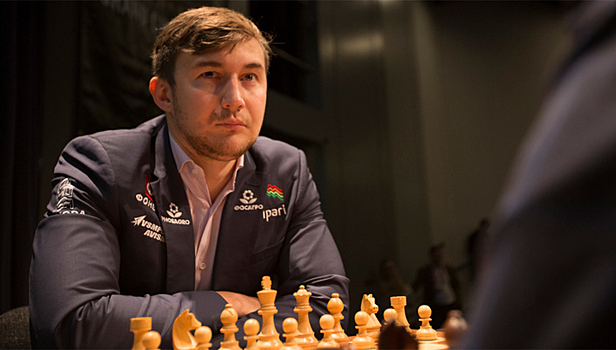 Карякин сыграл вничью с Непомнящим на этапе Grand Chess Tour в США