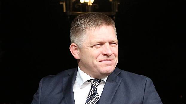 Премьер Словакии Фицо не собирается менять планы по визиту в Москву на 9 Мая