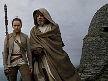 На D23 Expo показали видео съемок новых «Звездных войн»